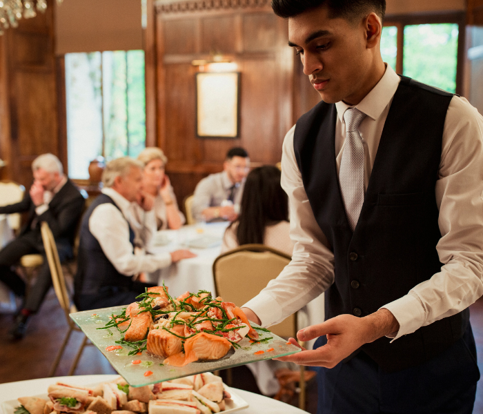 F&B F&B